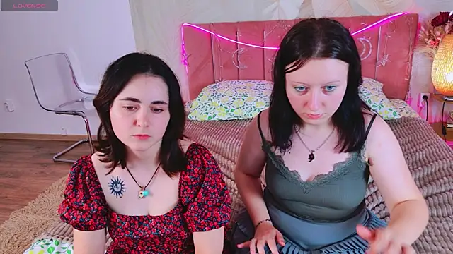 Chat XXX en directo de RuthHalll