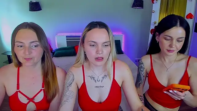 MagicEyess Live XXX-chat
