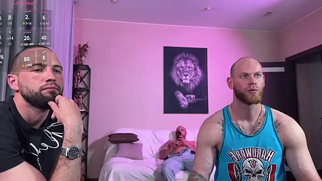 FireBeard_ live XXX chat