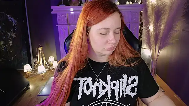 Živý XXX chat carolina_elf