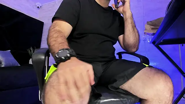 Czat XXX na żywo – jhon_bear03
