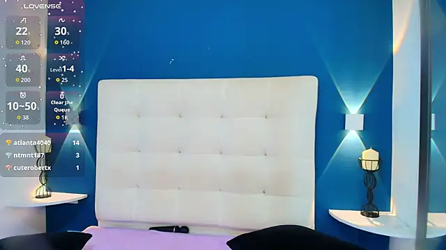 Živý XXX chat MiaaCarter_