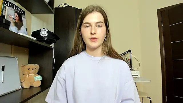 OhMyAlice Adlı Modelin Canlı XXX Sohbeti