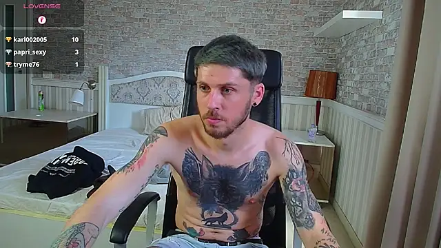 JonahShaw Live XXX-Chat