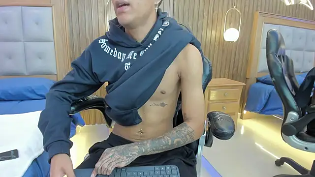 Mael_Jasonn Live XXX chat