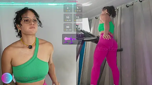 afroditaP_ Live XXX Chat
