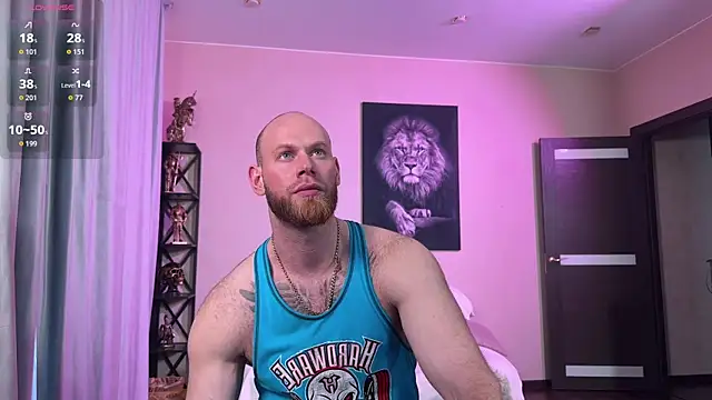 FireBeard_ Live XXX Chat