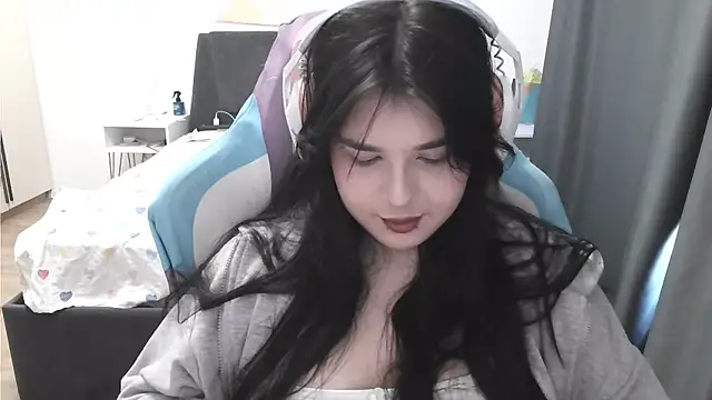 Živý XXX chat LunarMia
