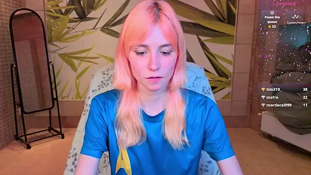 fleximona's Live XXX Chat