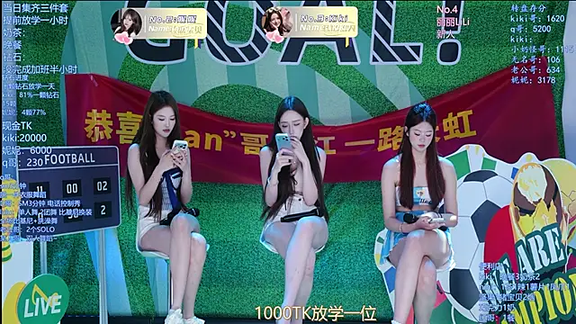 Vg-001's Live XXX Chat