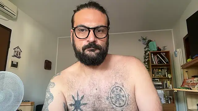 beardo85 Obrolan Langsung XXX