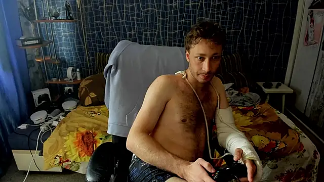 Chat +18 de CuteBoy228 ao vivo