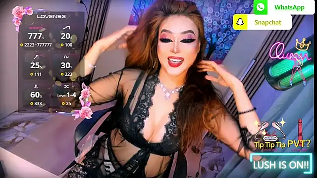 MistressHayfa2Explode – Live XXX-chat