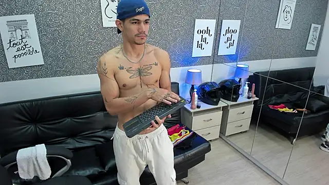 Jared_Cole live XXX chat