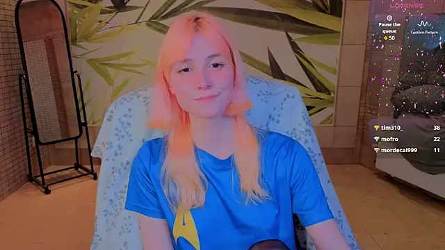 fleximona live XXX chat