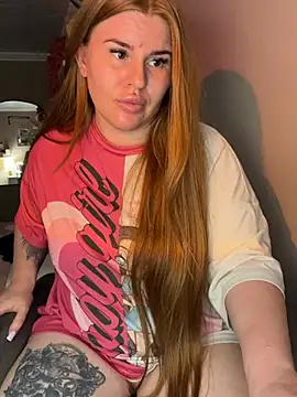 Chat XXX en directo de RedFoxQueen