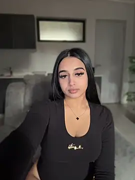 LilMisIndianx Pertunjukan Webcam