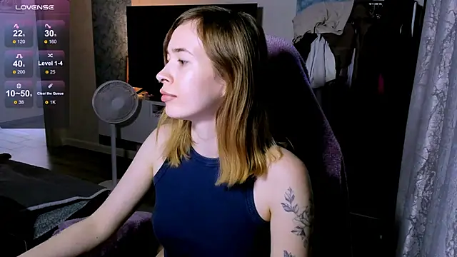 ZoyaMill Obrolan Langsung XXX