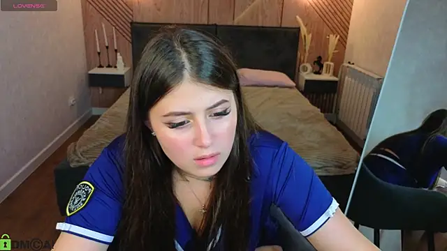 Crystal-Lace's Live XXX Chat