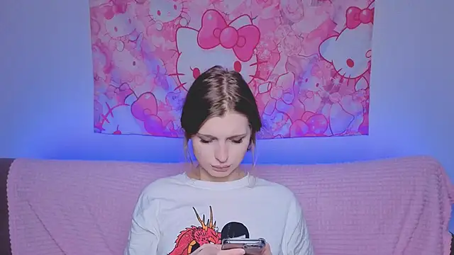 Živý XXX chat LouiseKane