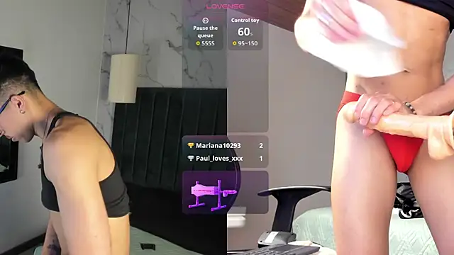 XXX chat uživo modela tim__fox