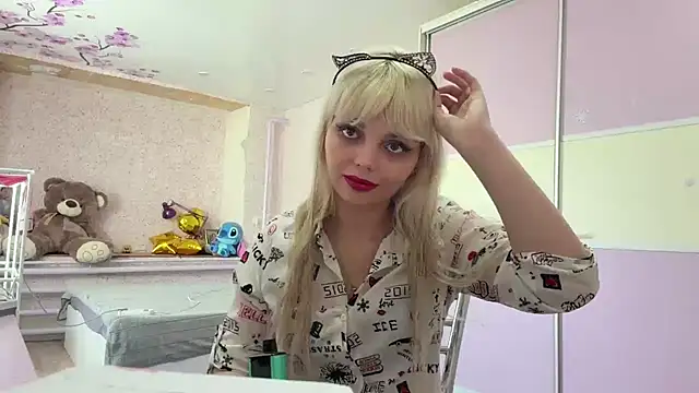 LucilleGrammont's Live XXX Chat
