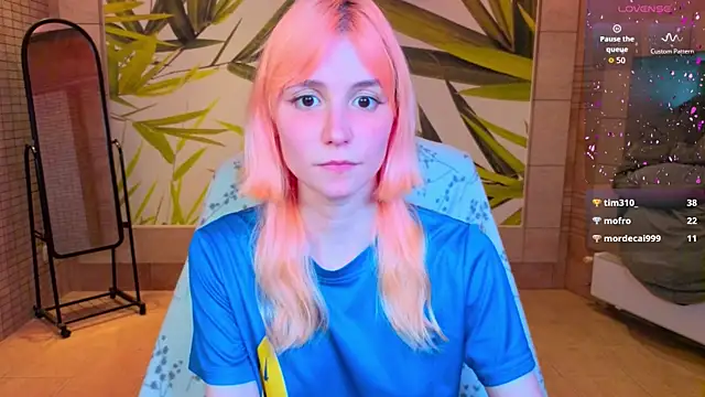 fleximona's Live XXX Chat