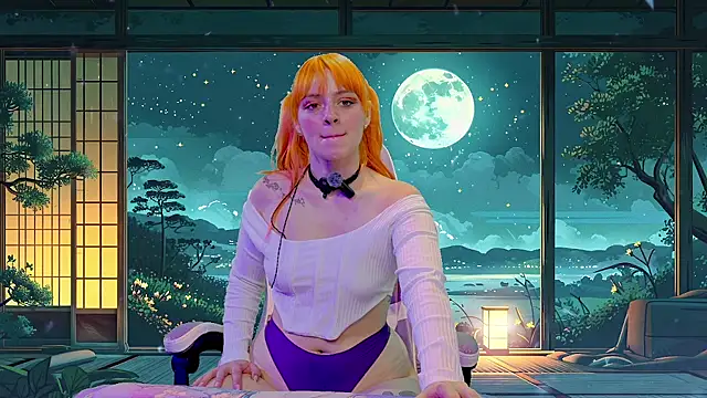 Živý XXX chat Miss-Mia07