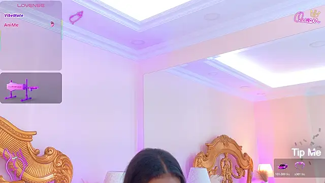 AshleyFerri Adlı Modelin Canlı XXX Sohbeti