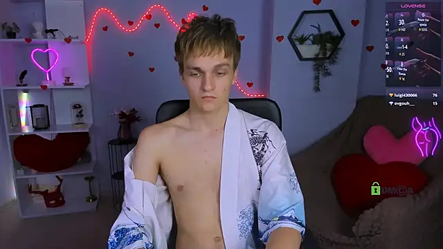 Chatroom XXX en direct de john_lik