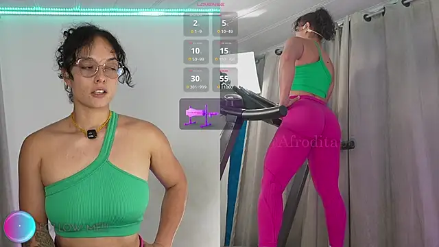 Chat +18 de afroditaP_ ao vivo