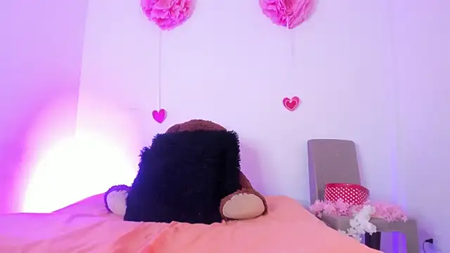 DarkieSweet Adlı Modelin Canlı XXX Sohbeti