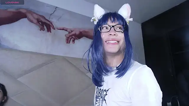 Webkamerová show CataliinaSanttana