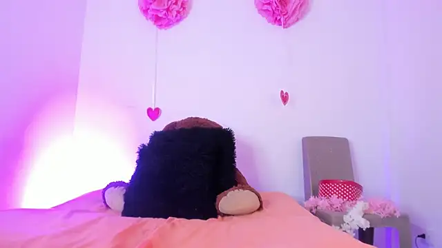 DarkieSweet's Live XXX Chat