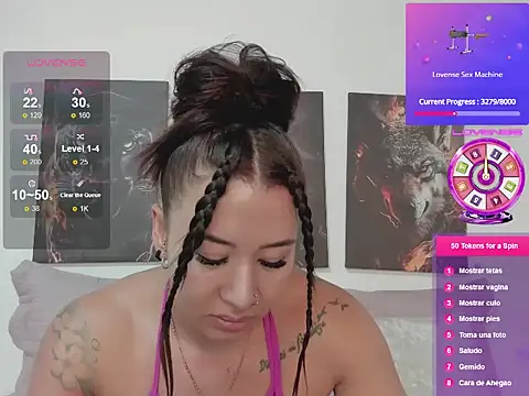 دردشة AngelMartinss الجنسية المباشرة
