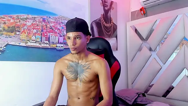 Chat +18 de kai_storm77 ao vivo