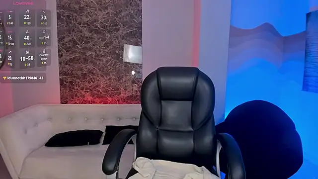 MorganHicks – Live XXX-chat