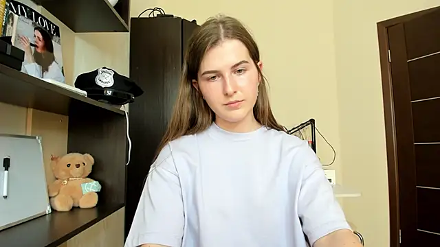 Chat XXX ao vivo de OhMyAlice