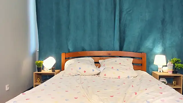 XXX chat uživo modela DeniseMekus