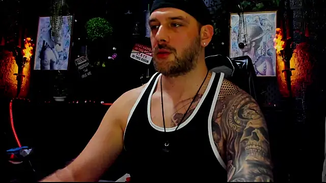 LexHardy Live XXX Chat