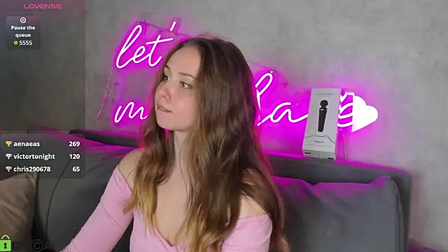Vanessa_Williamsonn Obrolan Langsung XXX