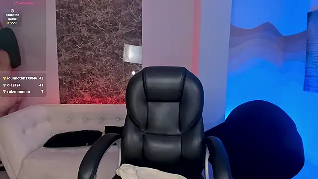 Chat XXX en directo de MorganHicks