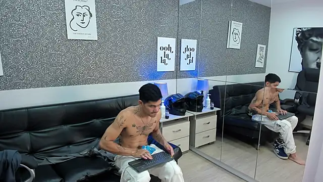 Jared_ColeのライブXXXチャット
