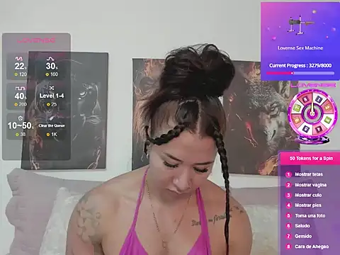 Chat XXX en directo de AngelMartinss