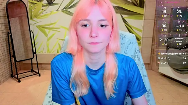 fleximona's Live XXX Chat