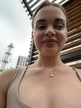 KristiRich élő XXX-chatje