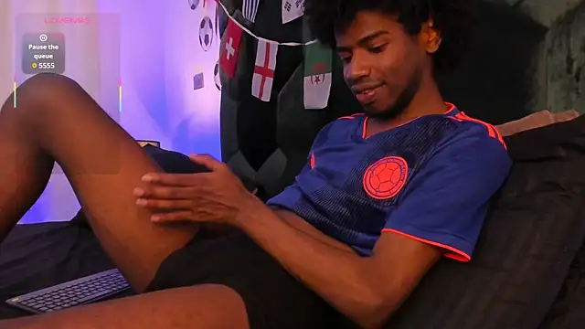 AllexJacob লাইভ XXX চ্যাট