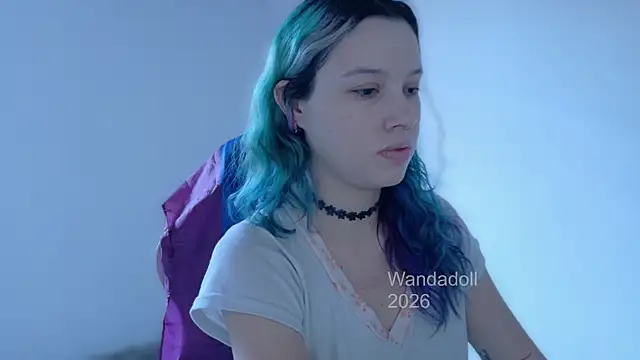 WandaDoll: απευθείας συνομιλία ΧΧΧ