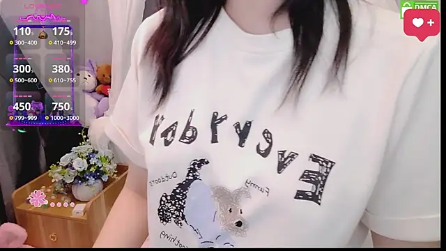 XXX chat uživo modela Dully_ana