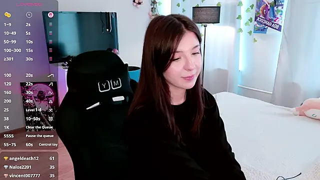 Azaliya_HazeのライブXXXチャット